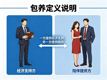 双湖包养违法吗？深度揭秘红线风险注意事项